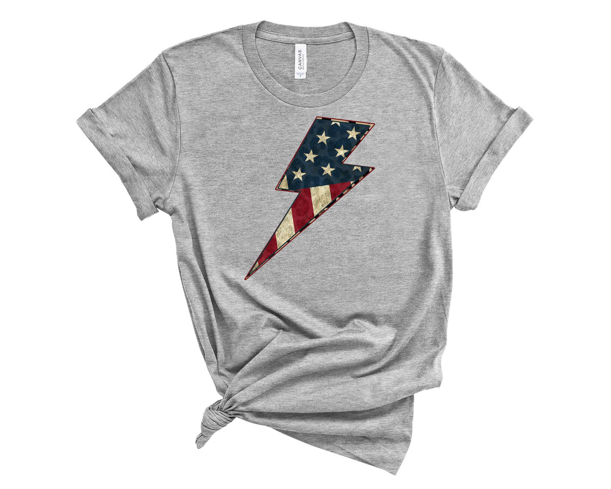 America Lightning - Transfer