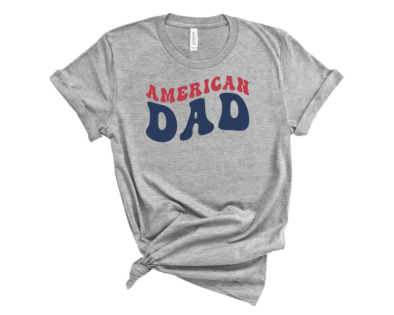 American Dad - Graphic Tee