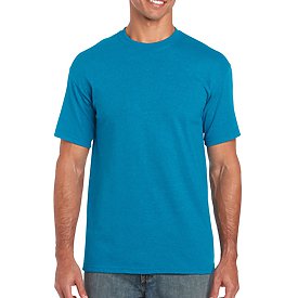 Gildan Adult T-Shirt - Antique Sapphire