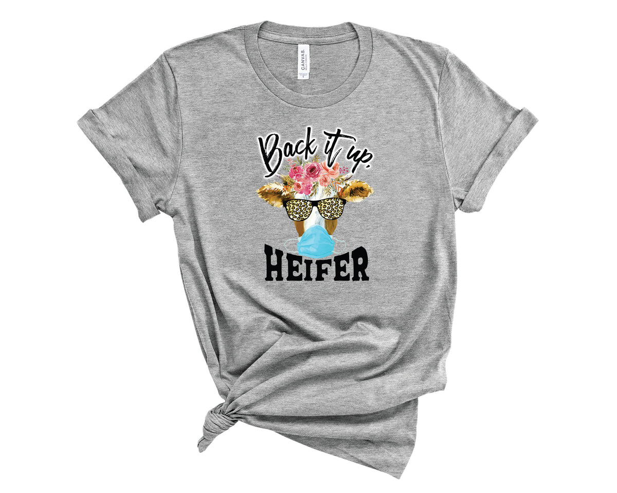 Back It Up Heifer - Transfer