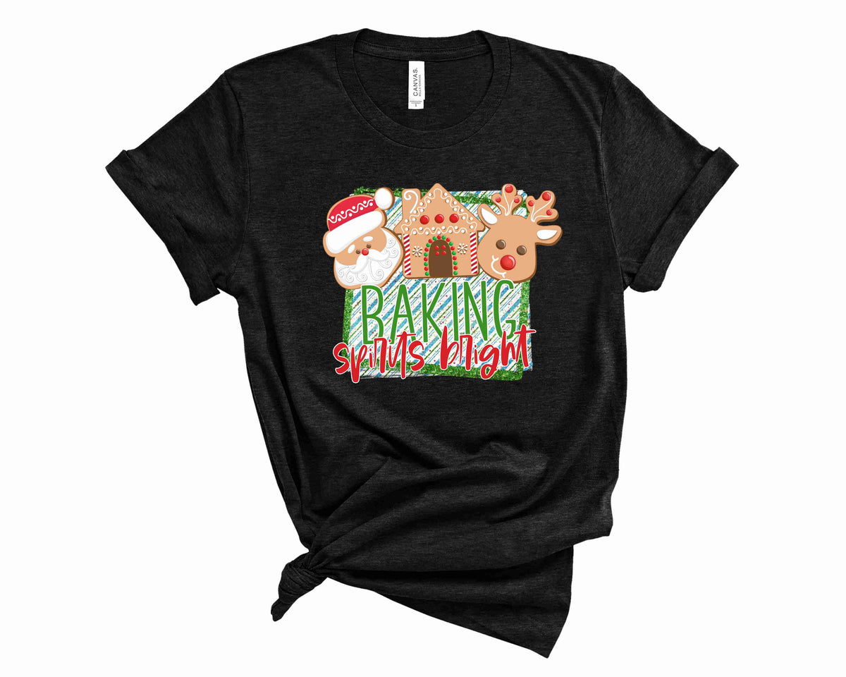 Baking Spirits Bright - Transfer