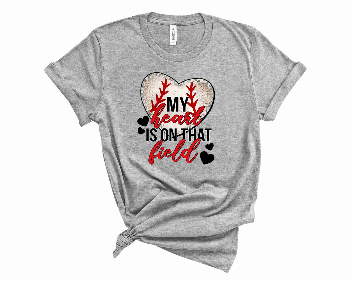 Baseball My heart is on that Field | Transfer
