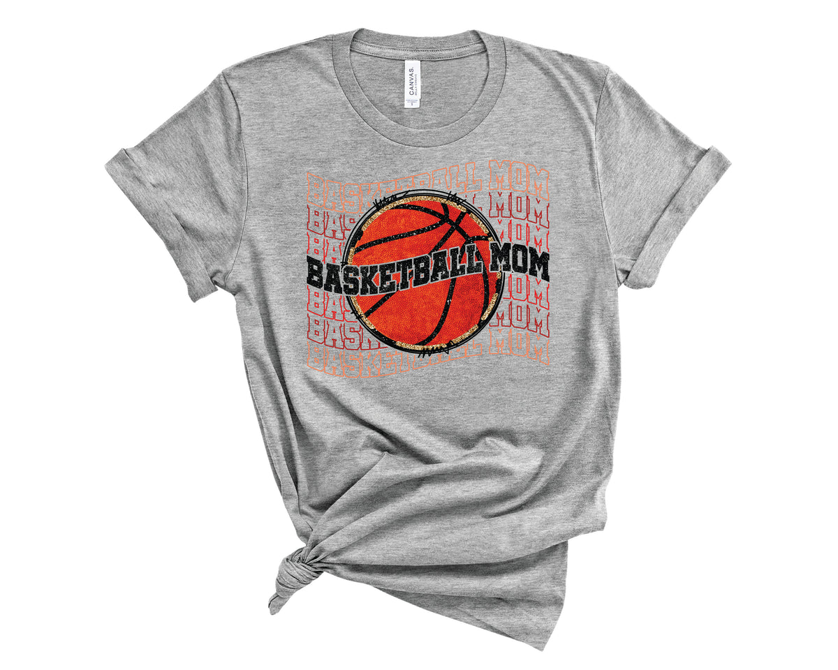 Basketball Mom Stacked | Transfer
