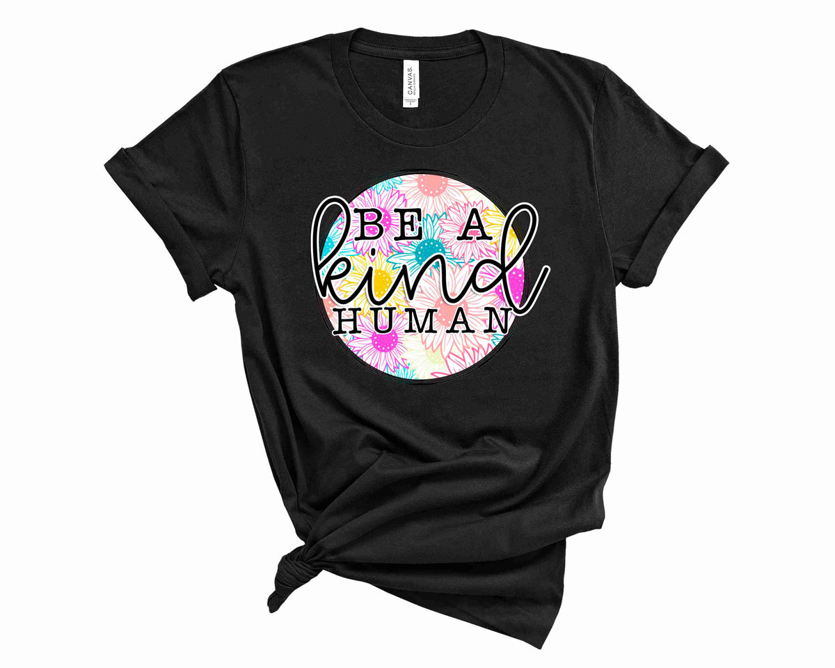 Be A Kind Human - Transfer