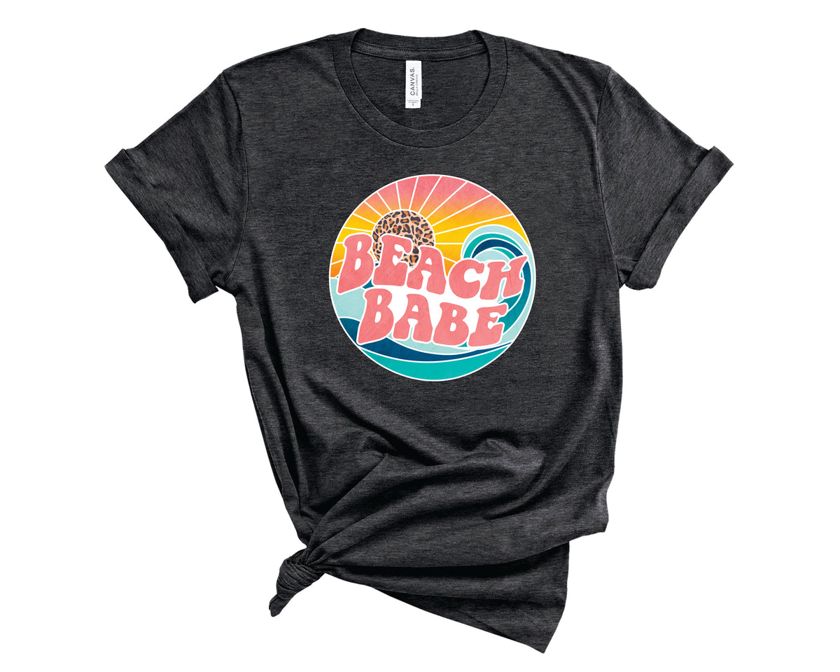 Beach Babe Ocean - Transfer