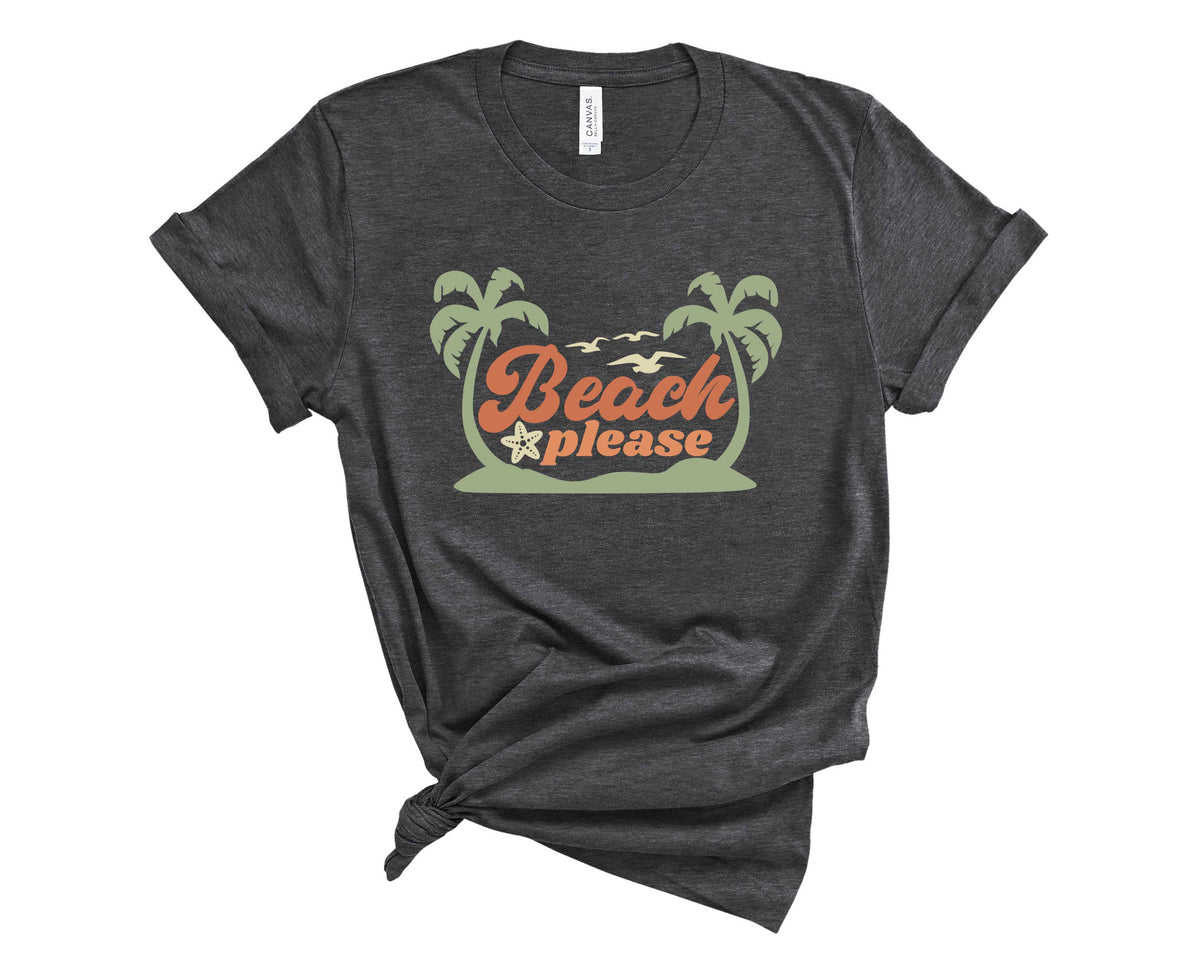 Beach Please - Transfer