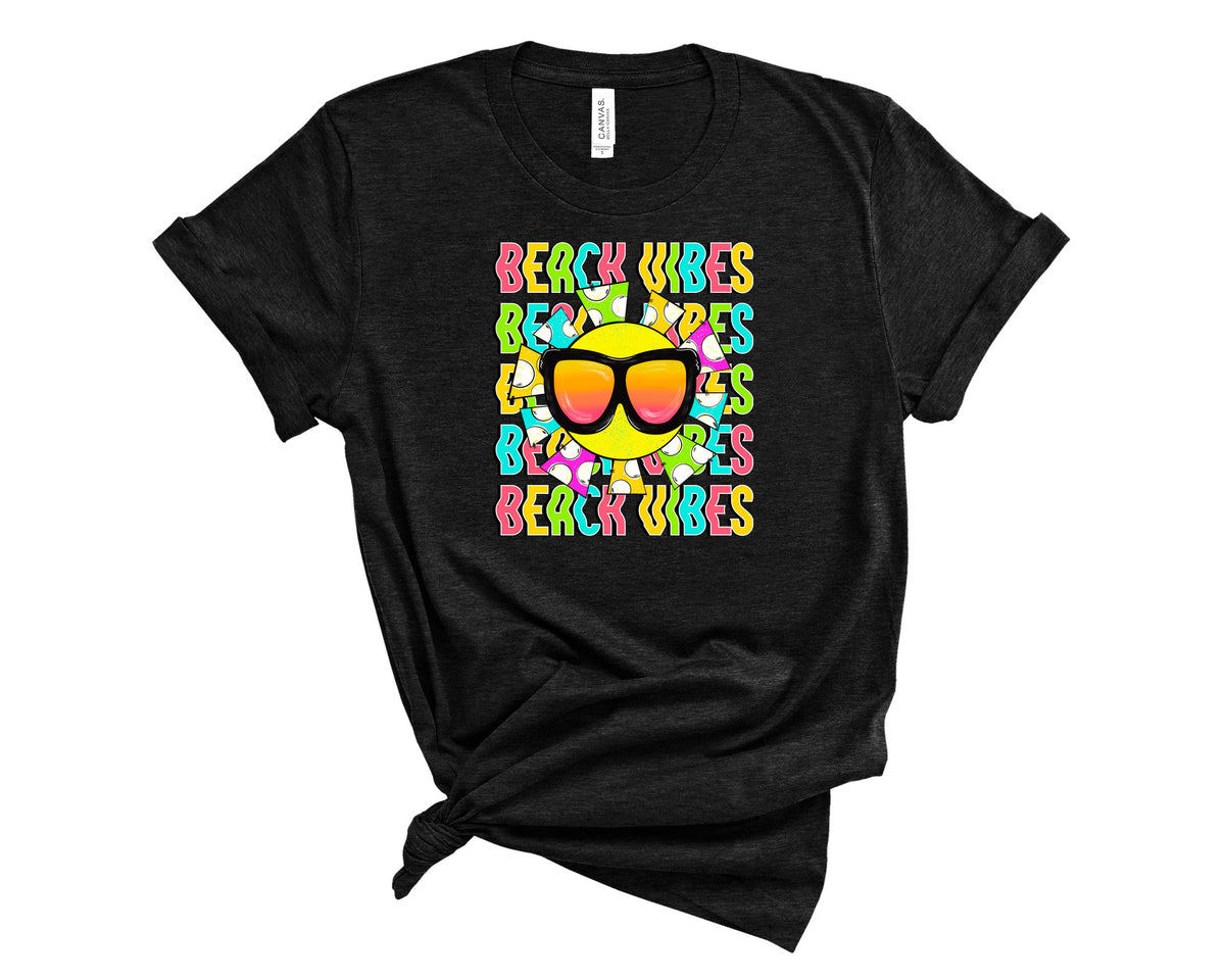 Beach Vibes Sun - Transfer