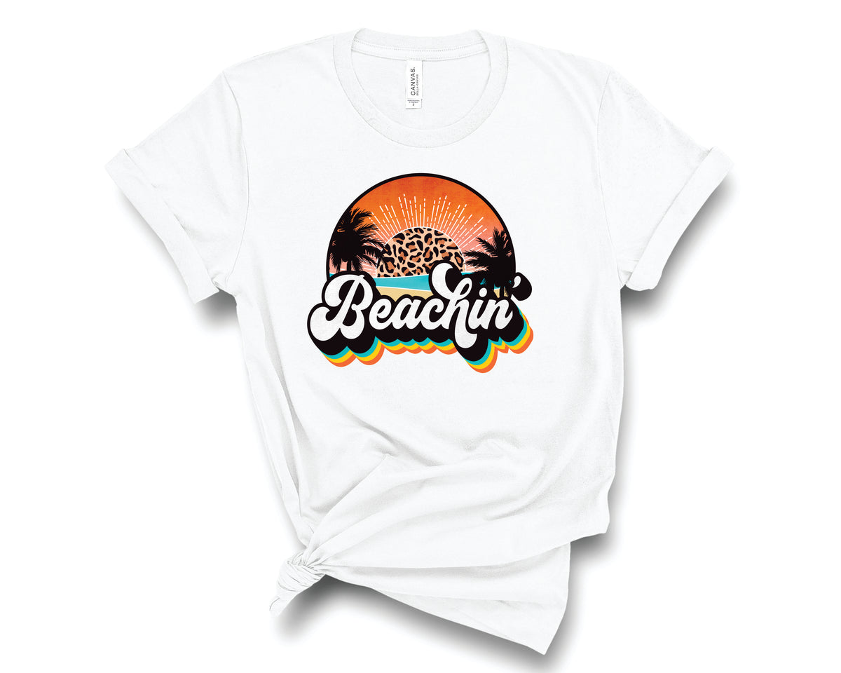 Beachin Retro - Transfer