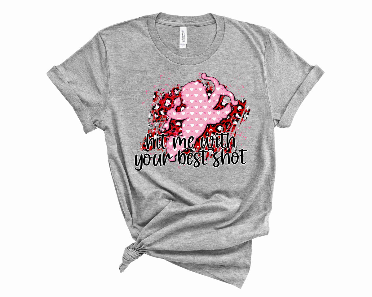Best Shot Cupid- Transfer