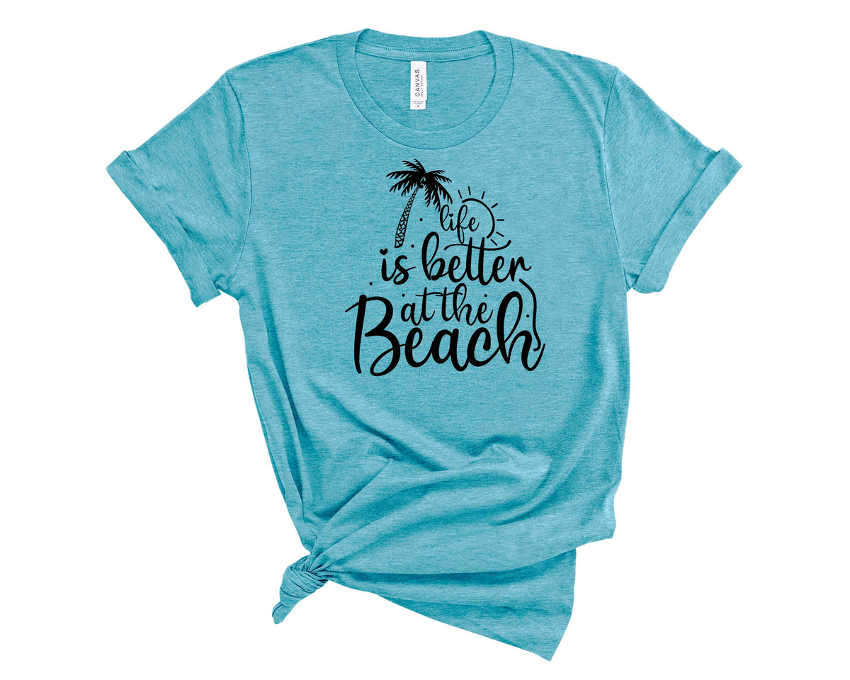 Better at the Beach - Transfer