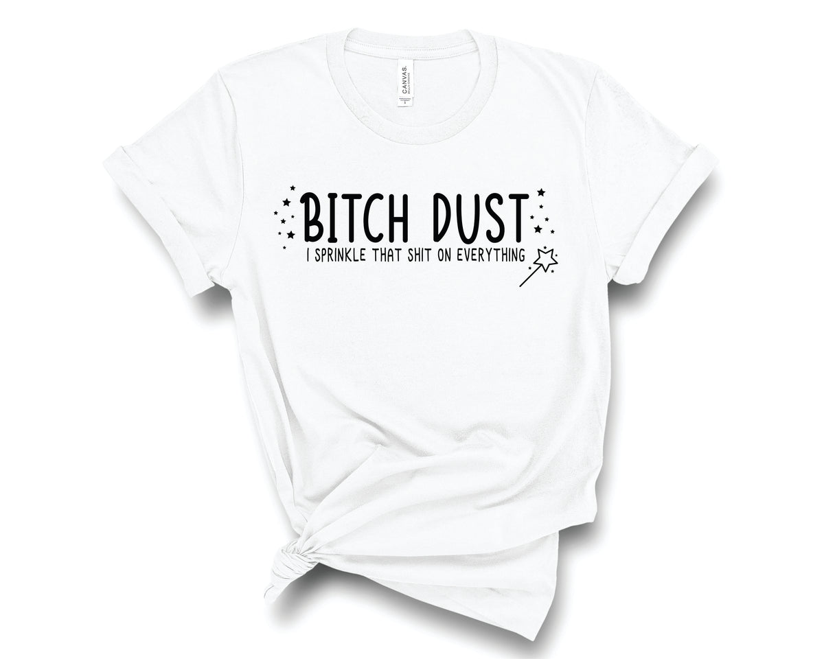 Bitch Dust - Transfer