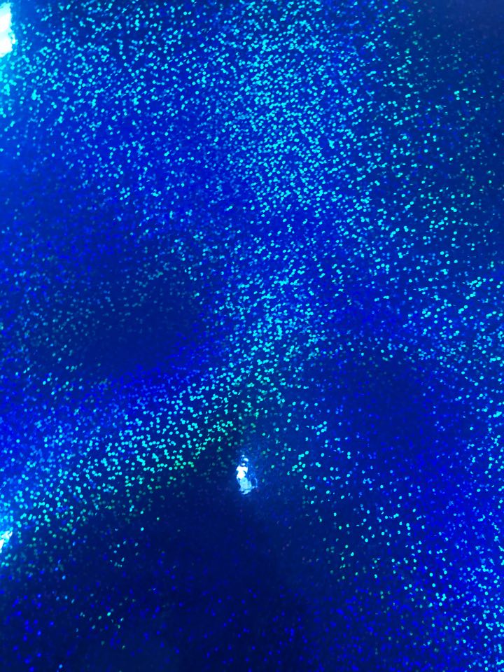 Blue Mist Adhesive