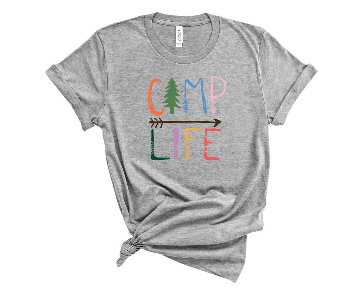 Camp Life - Transfer