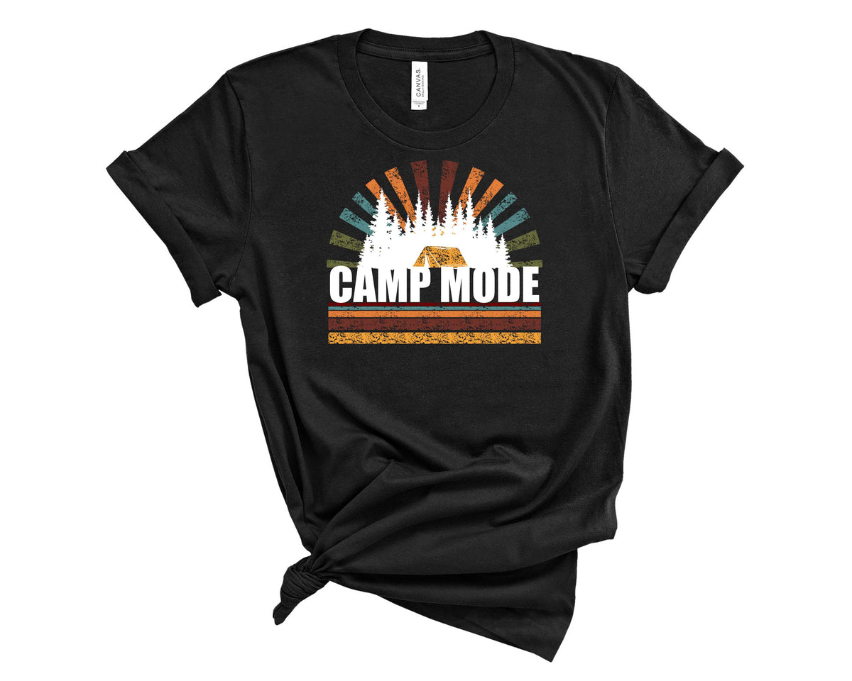 Camp Mode Burst White - Transfer