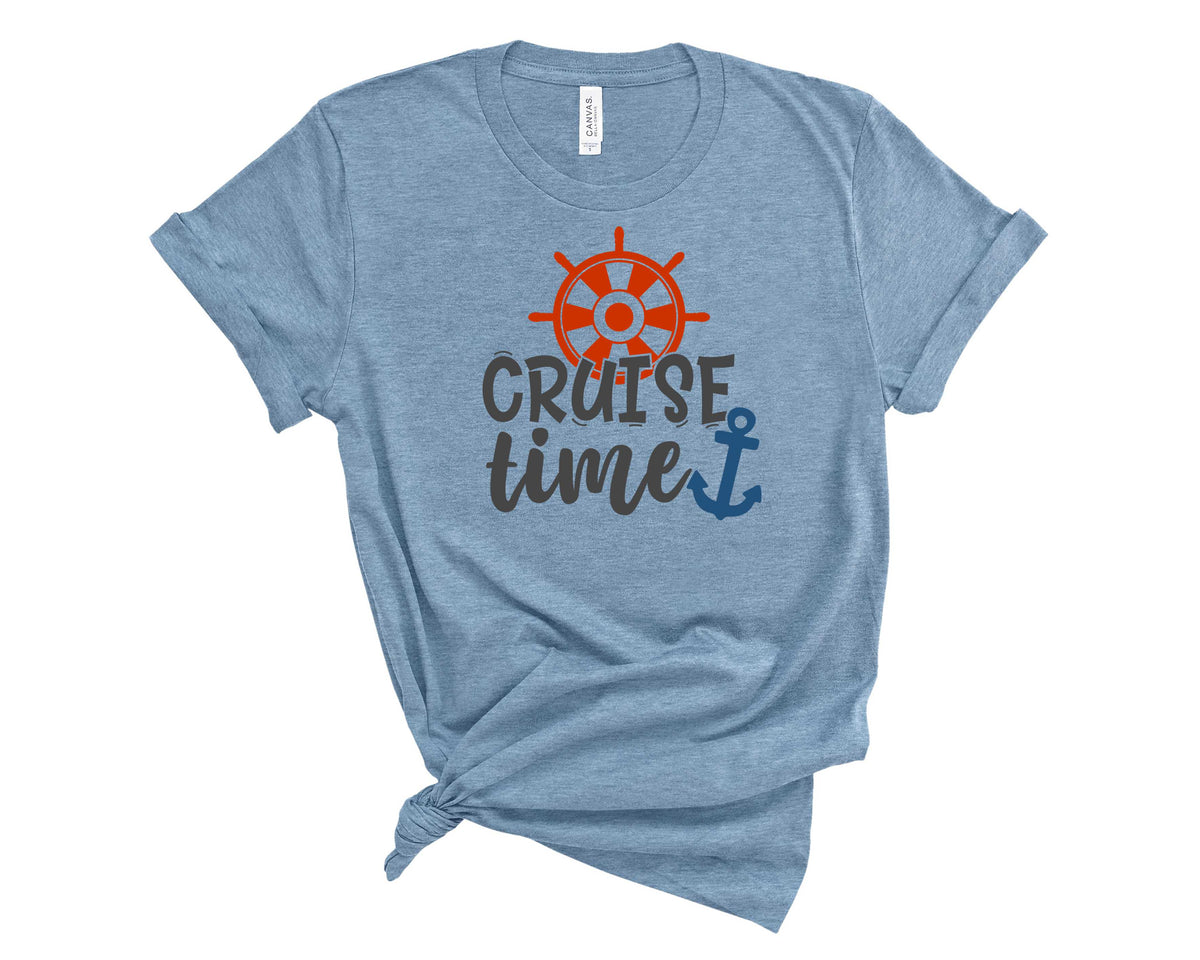 Cruise Time - Transfer