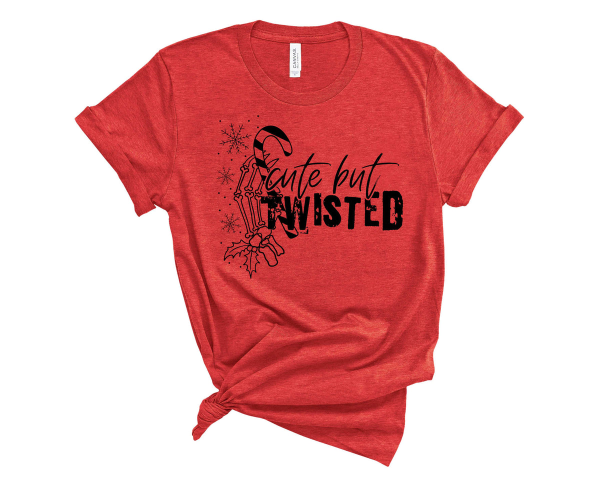 Cute but twisted - Transfer