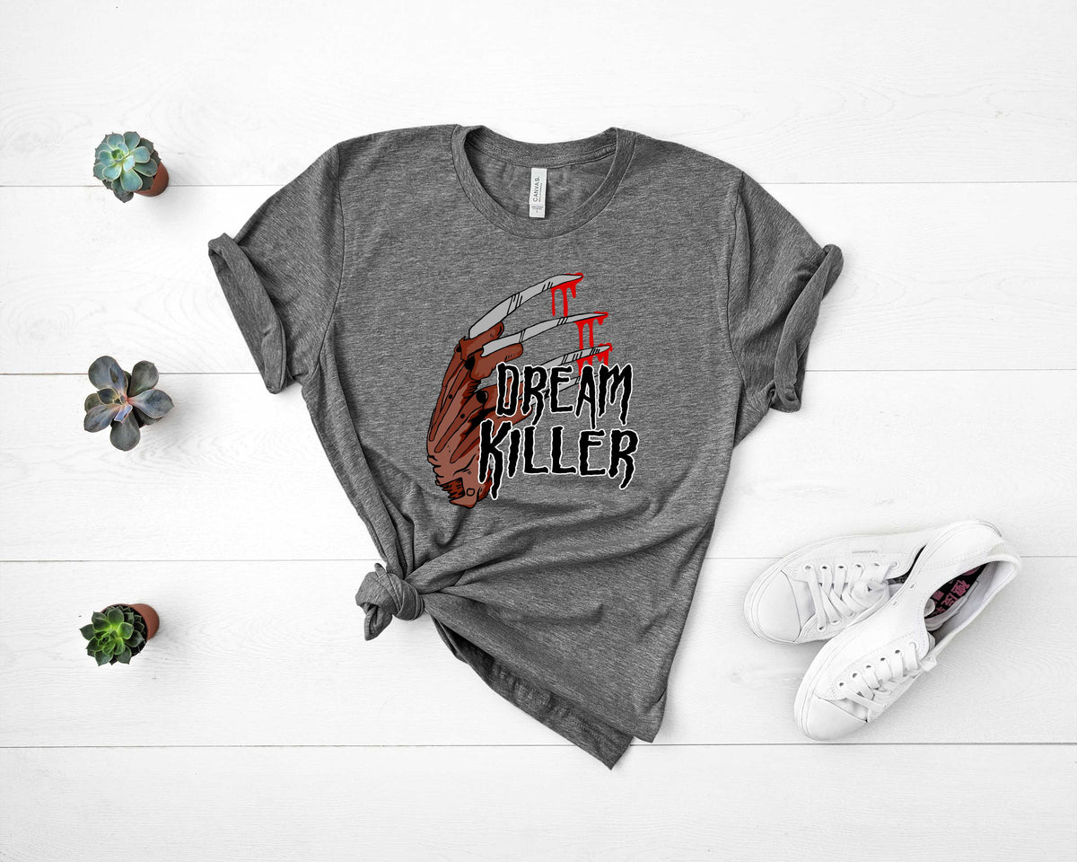 Dream Killer - Transfer