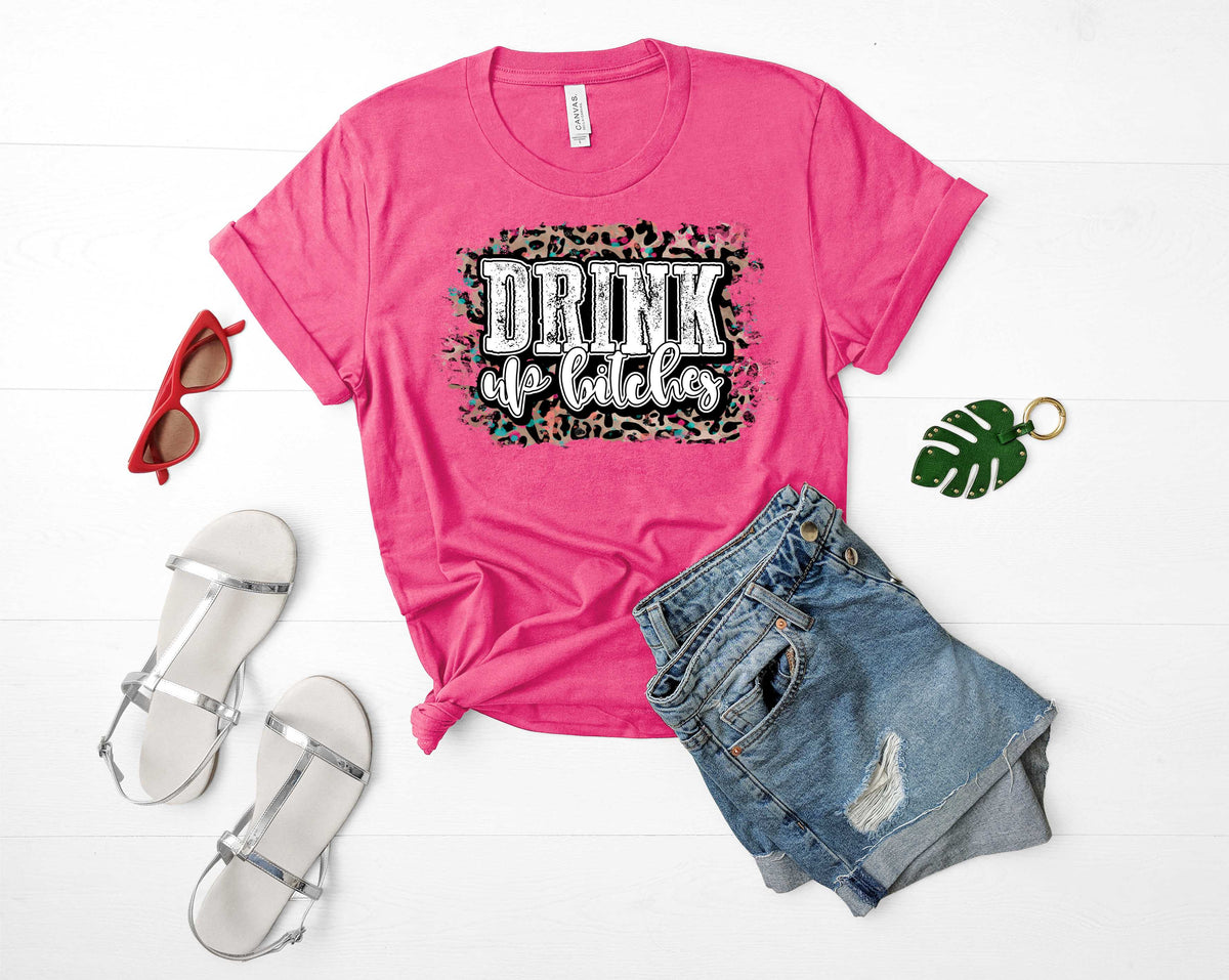 Drink up bitches - Transfer