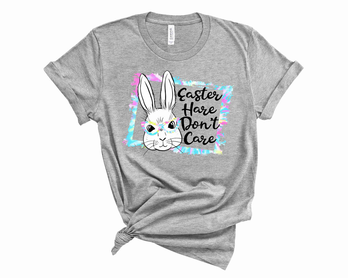 Easter Hare Don't Care - Transfer