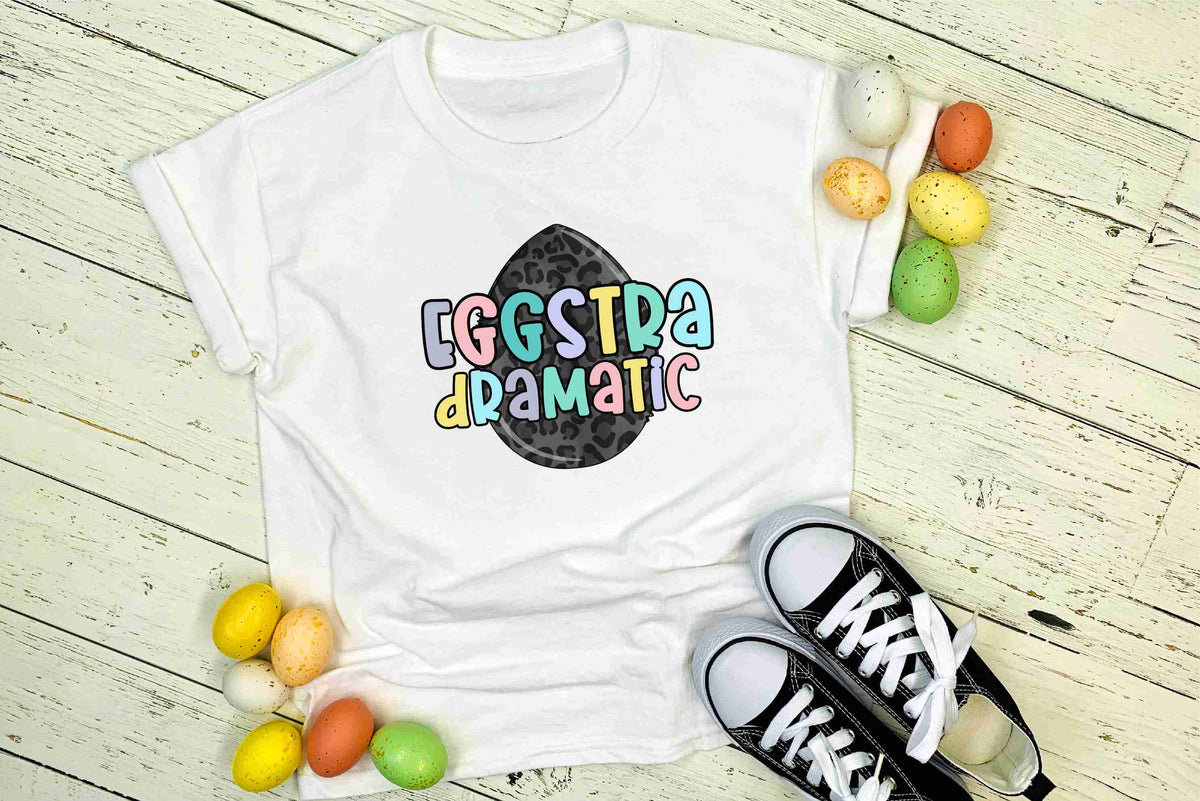 Eggstra Dramatic - Transfer