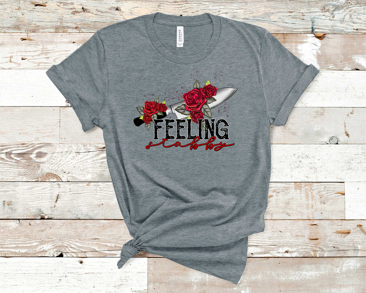 Feeling stabby - Transfer