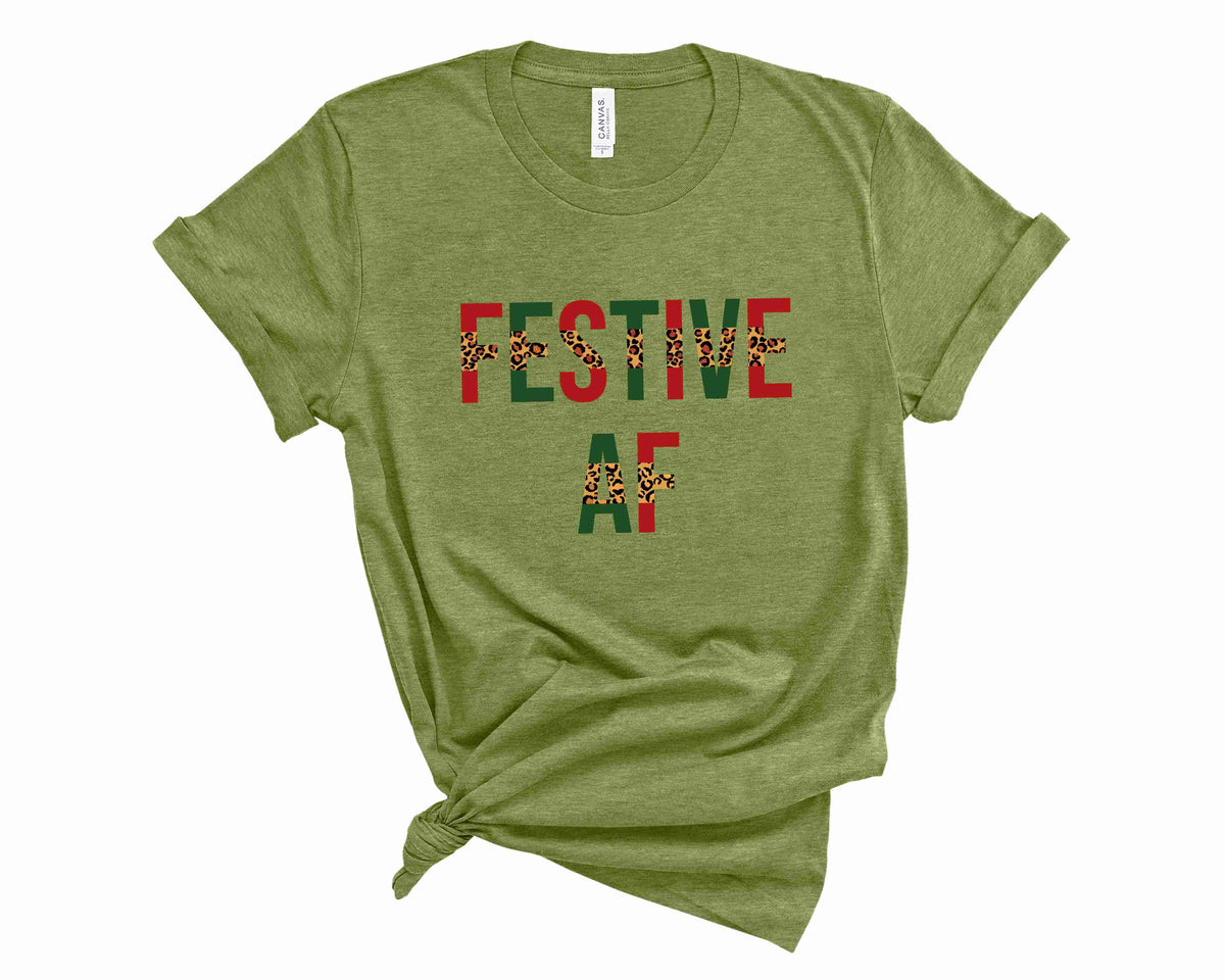 Festive AF - Transfer