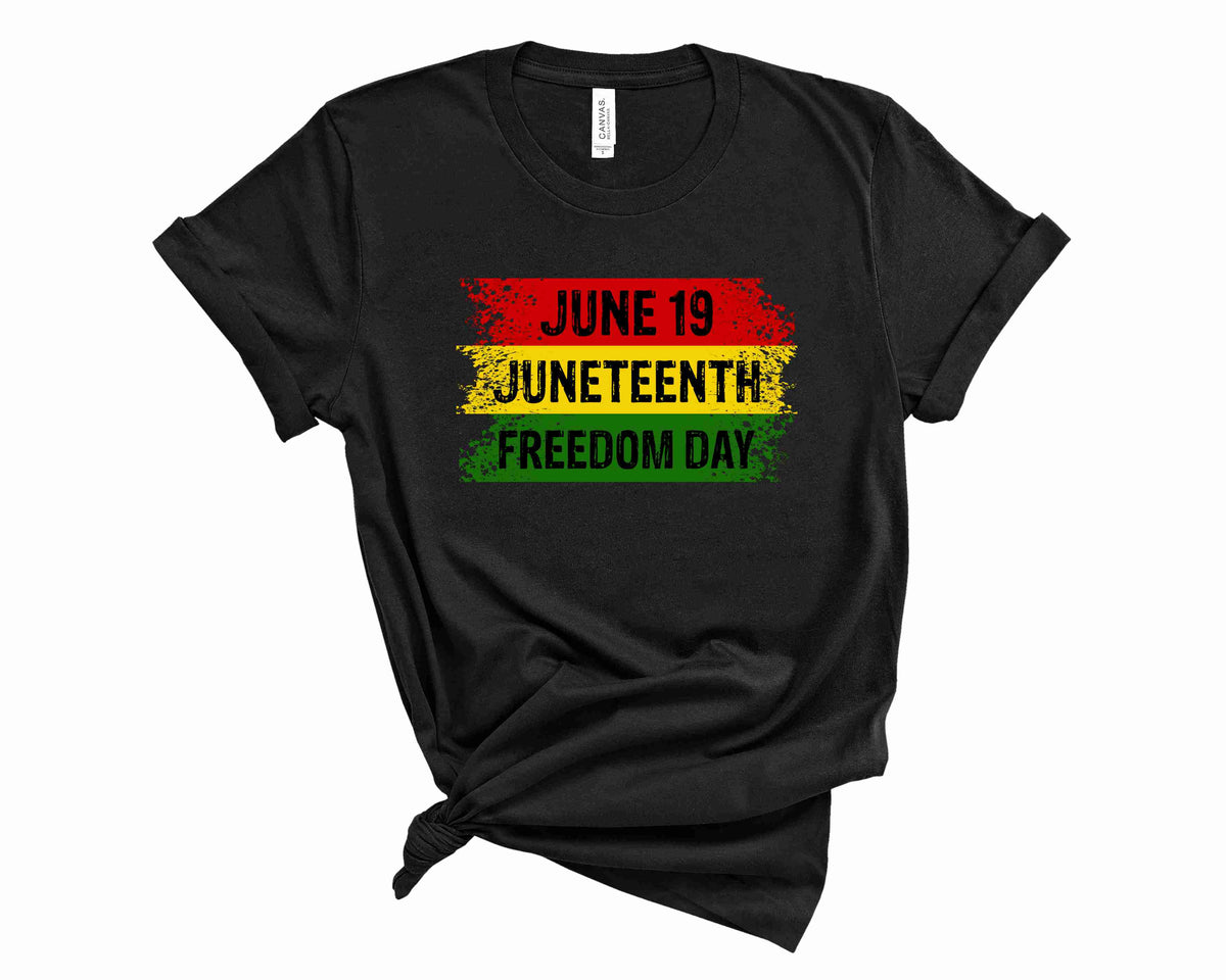 Freedom Day Banner- Transfer