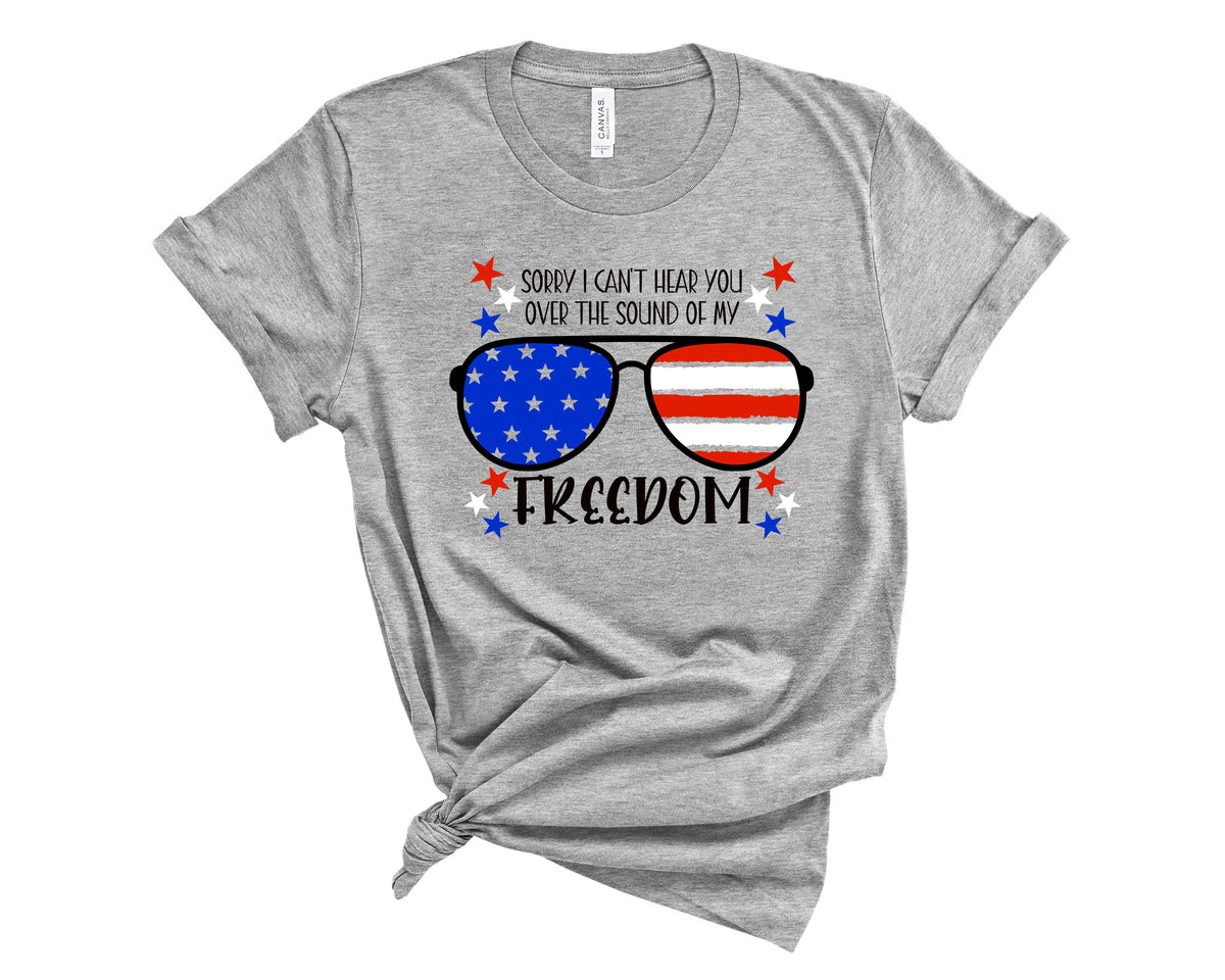 Freedom Glasses - Transfer