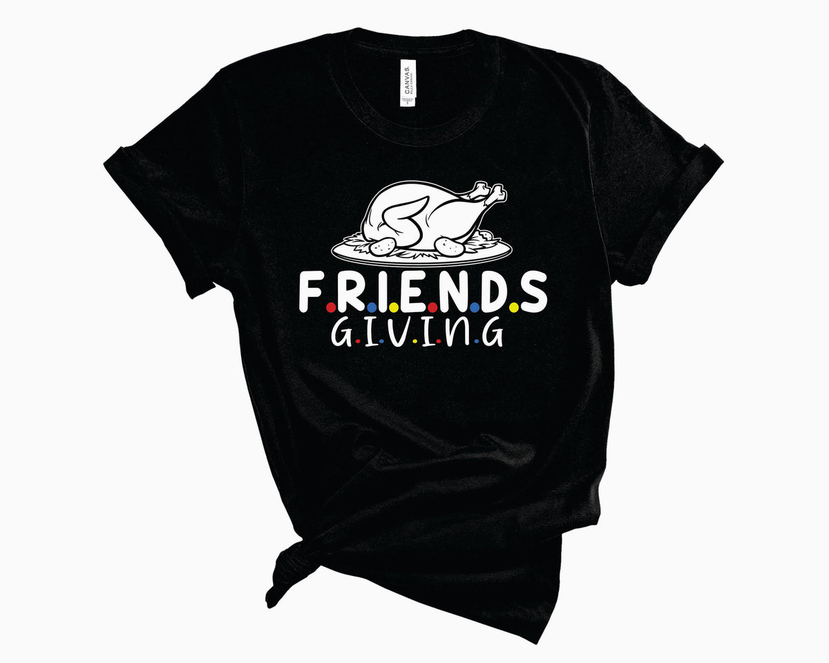 Friendsgiving Turkey - Transfer
