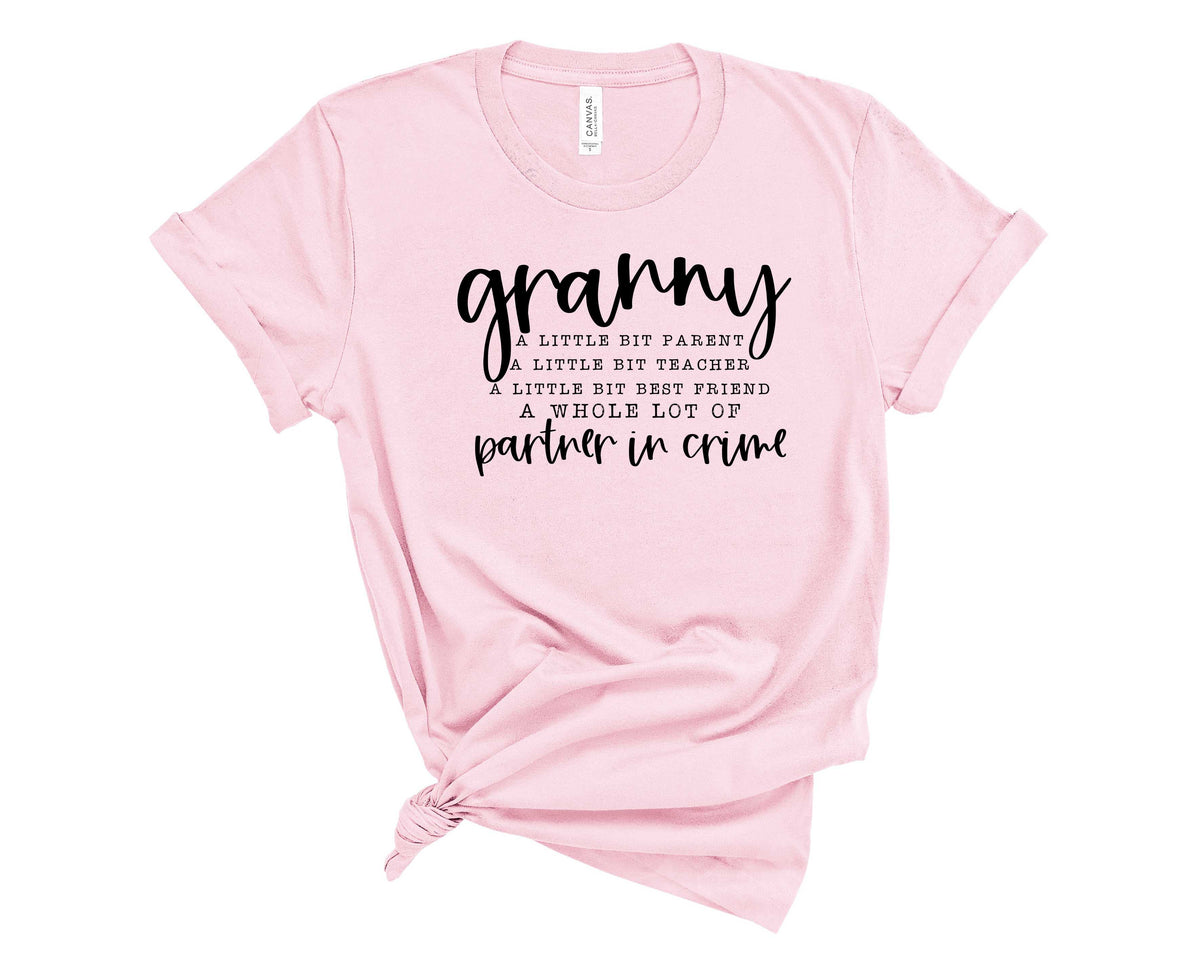Granny Partner - Transfer