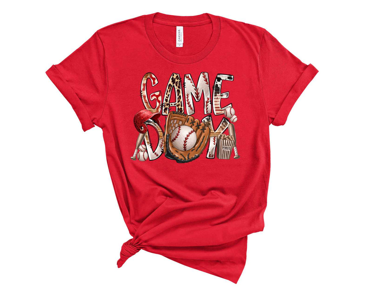Game Day Baseball | Transfer
