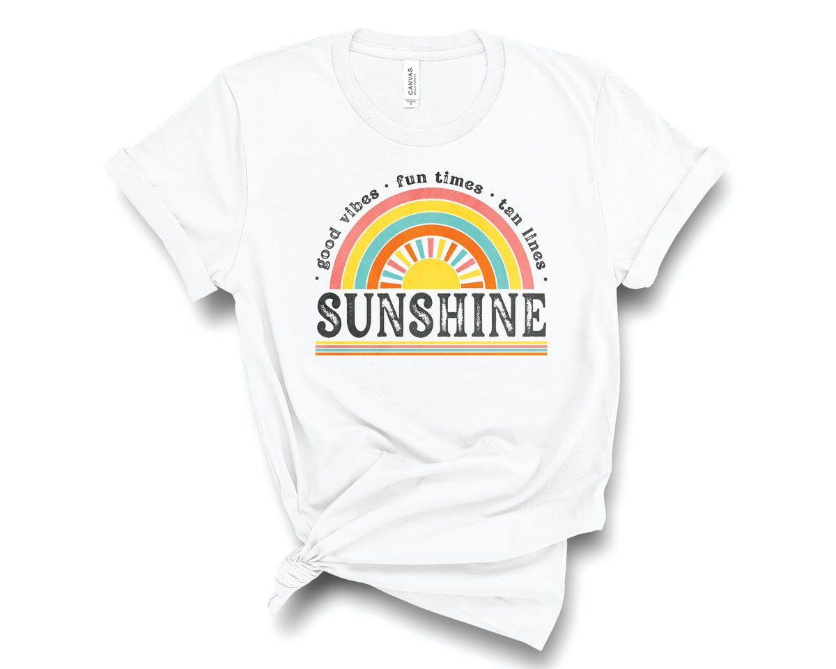Good Vibes Sunshine - Transfer