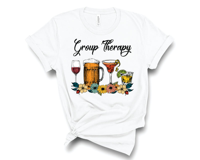 Group Therapy - Graphic Tee