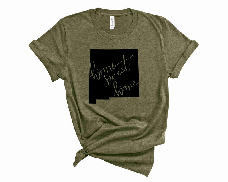 Home sweet home New Mexico - Graphic Tee