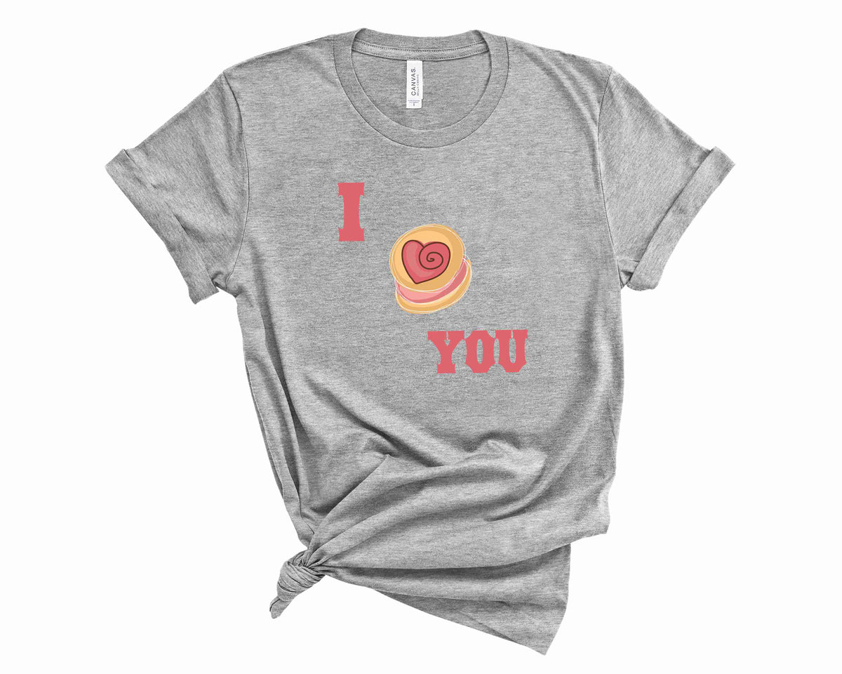 I Heart You/Macaron - Transfer