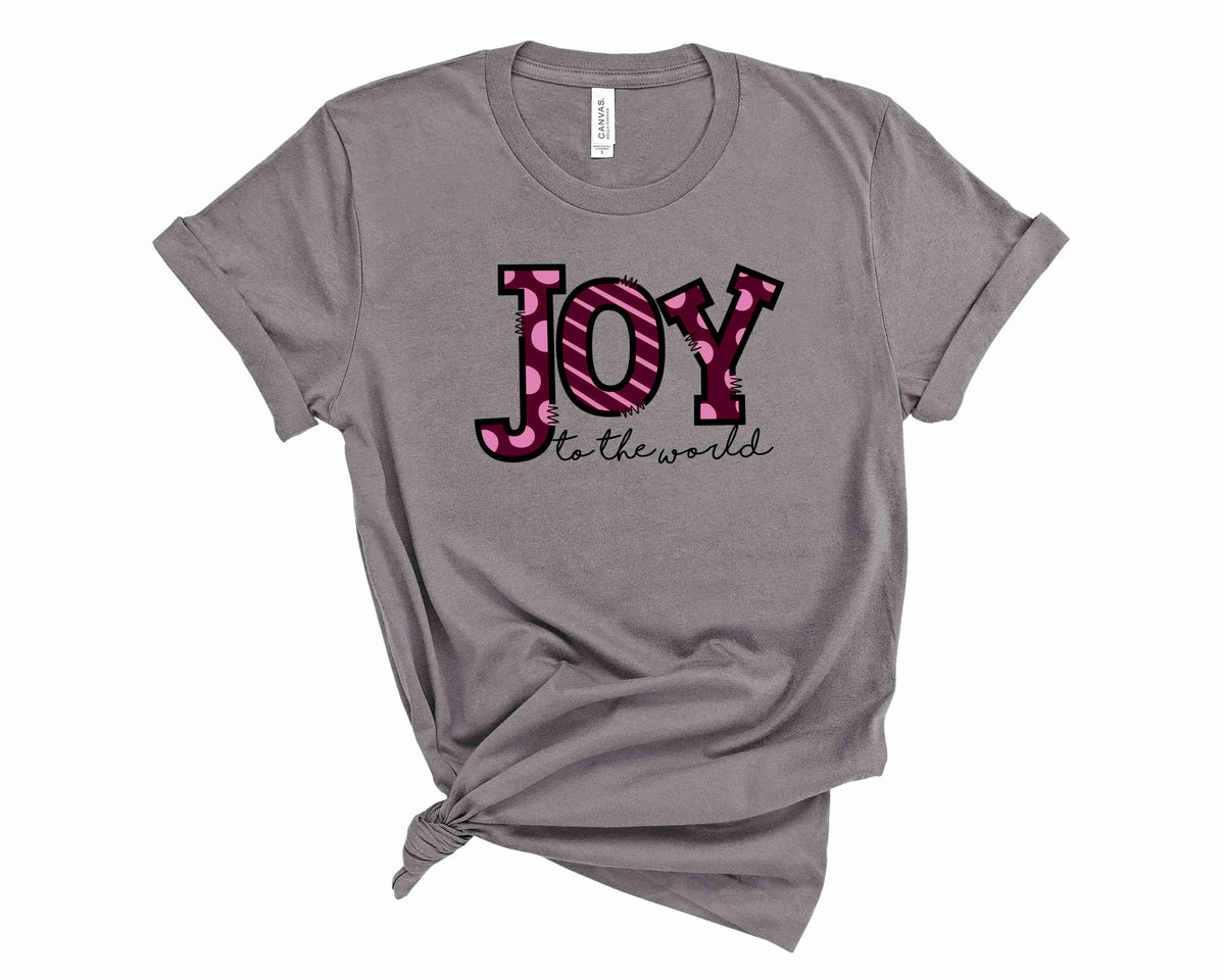 Joy to the World - Transfer