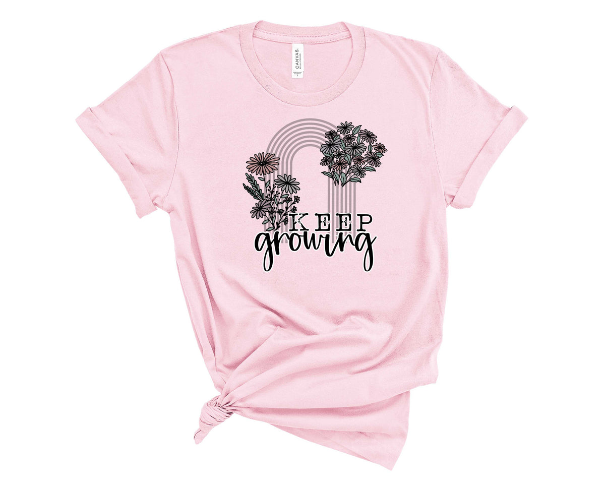 Keep Growing- Transfer