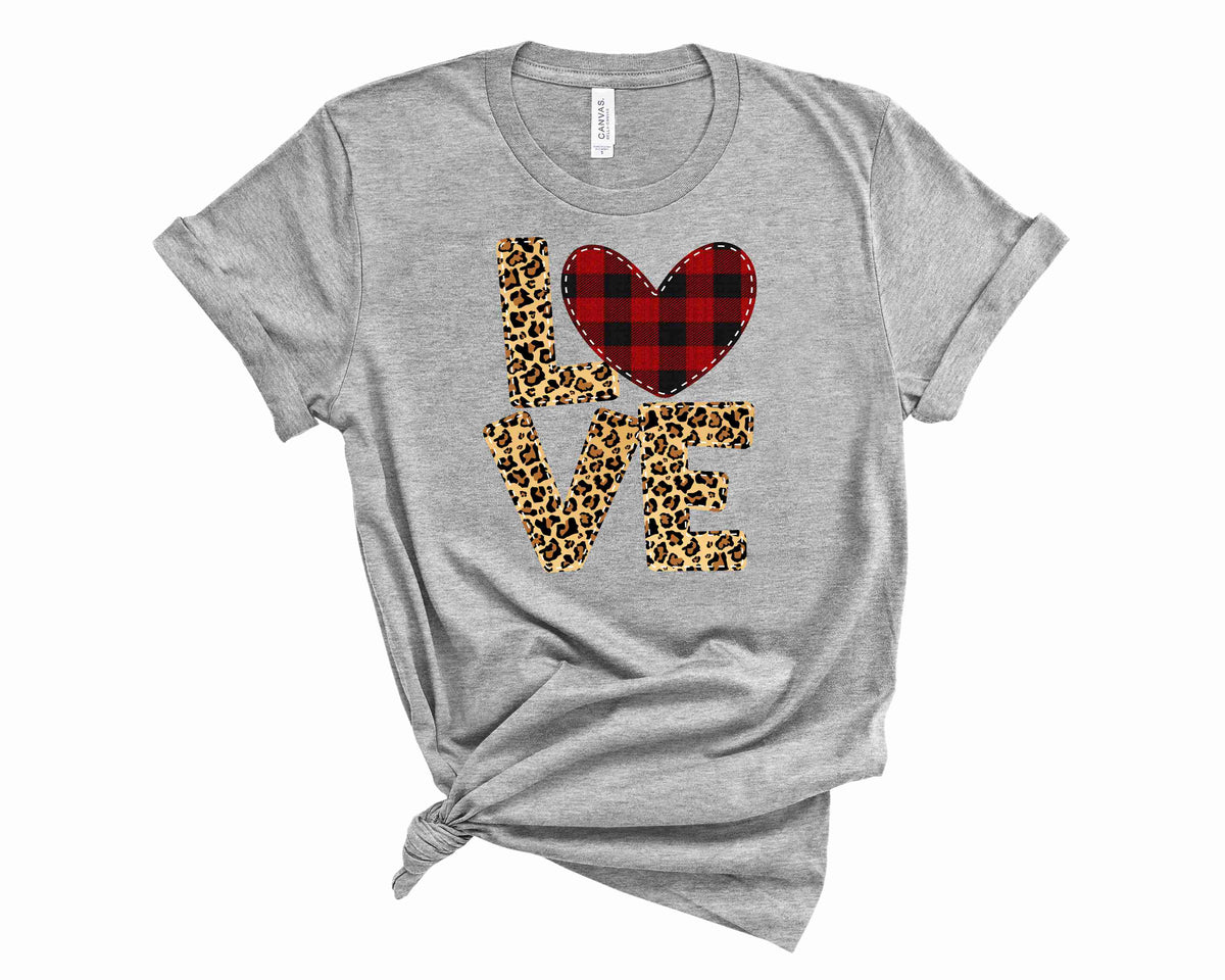 BP Leopard Love - Transfer