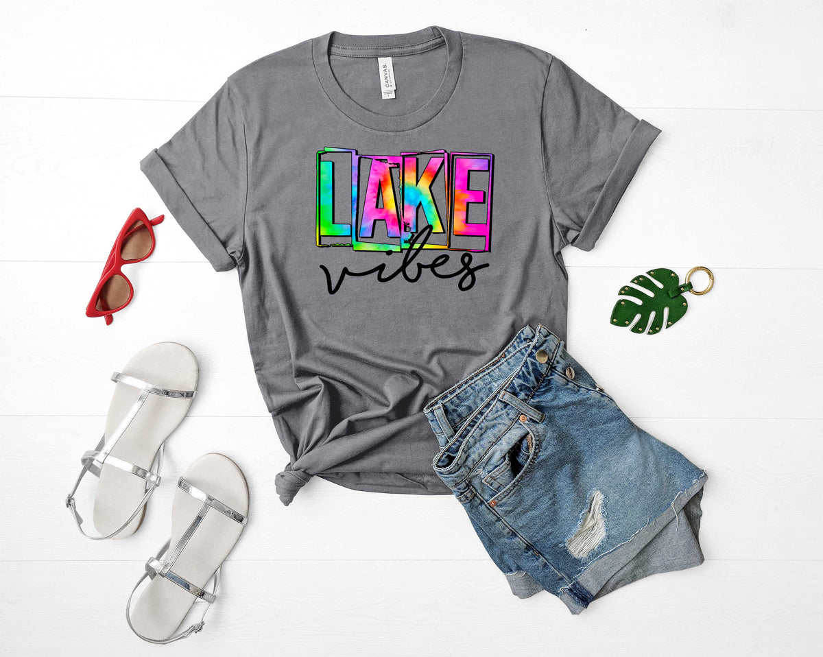 Lake Vibes - Transfer