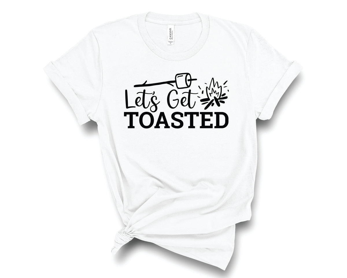 Let's Get Toasted - Transfer
