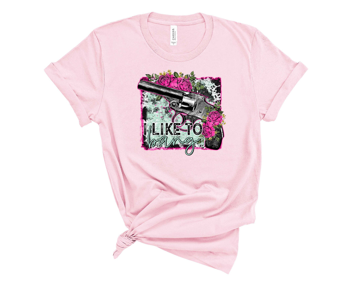 Like to Bang - Transfer