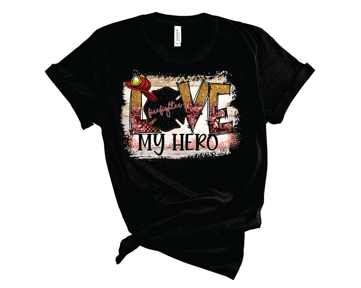 Love My Hero - Transfer