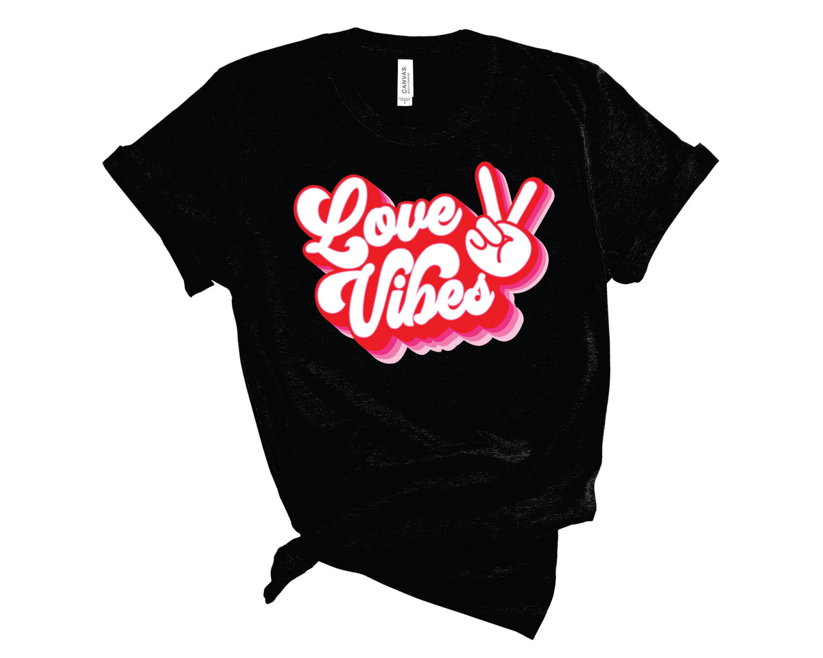 Love Vibes Retro - Transfer