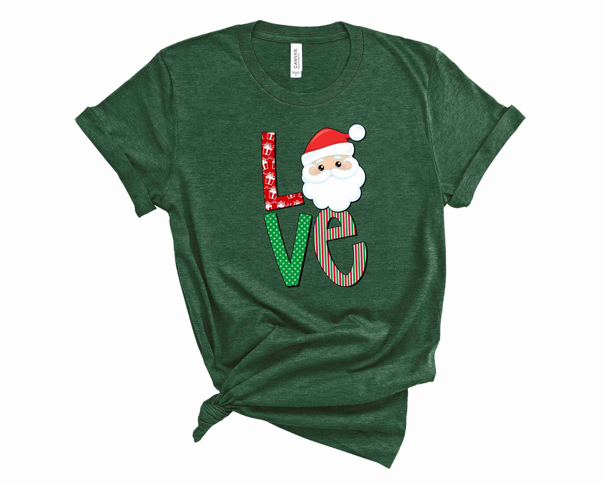 Love and Santa - Transfer