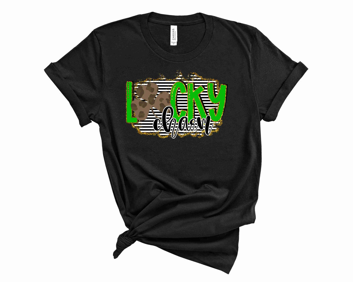 Lucky Charm - Transfer
