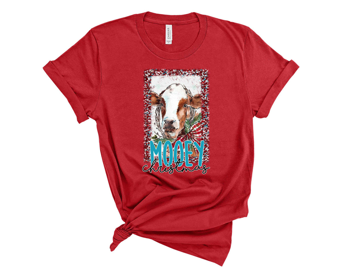 MOOEY CHRISTMAS - Transfer