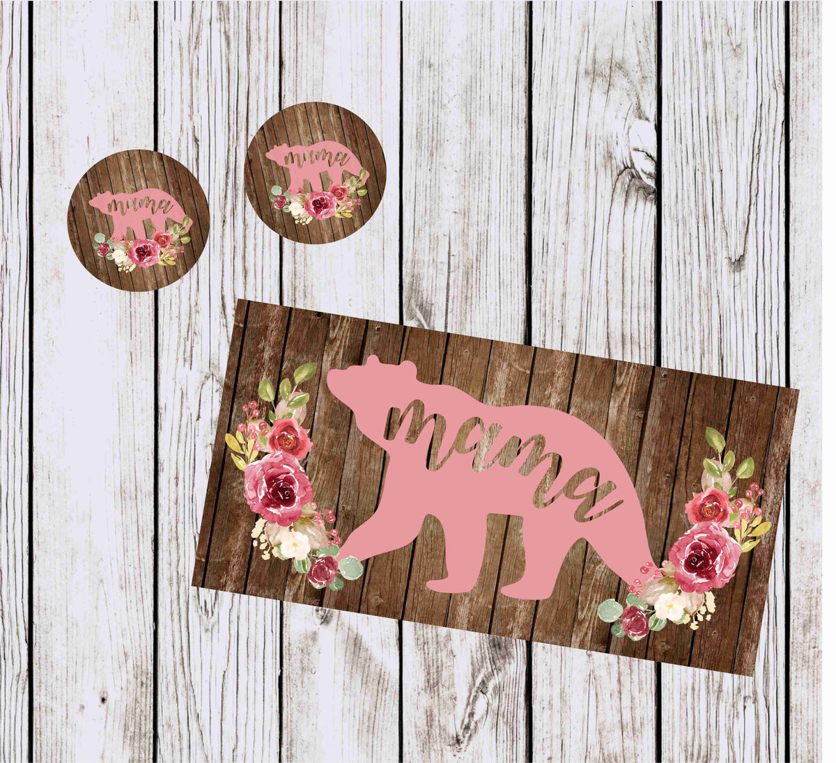 Mama Bear Car Kit