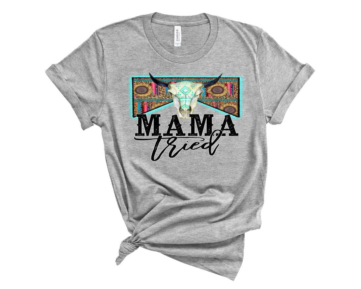 Mama Tried - Transfer