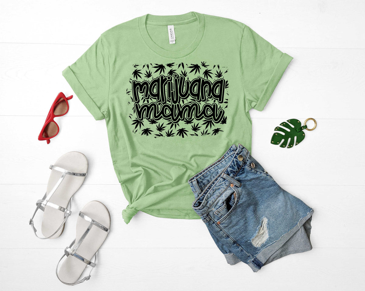 Marijuana Mama - Transfer