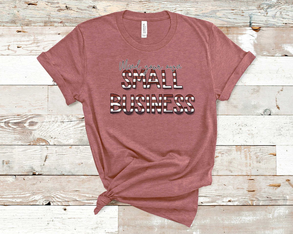 Mind your small business - Transfer